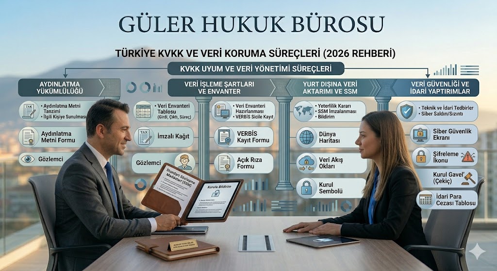 Kişisel Verilerin İşlenmesi, Artan Cezalar ve Uluslararası Uyum Süreçleri